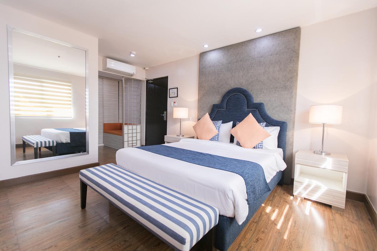 La Maja Rica Hotel Tarlac Kültér fotó