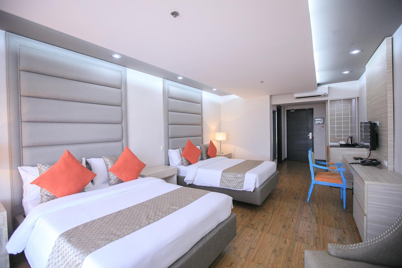 La Maja Rica Hotel Tarlac Kültér fotó