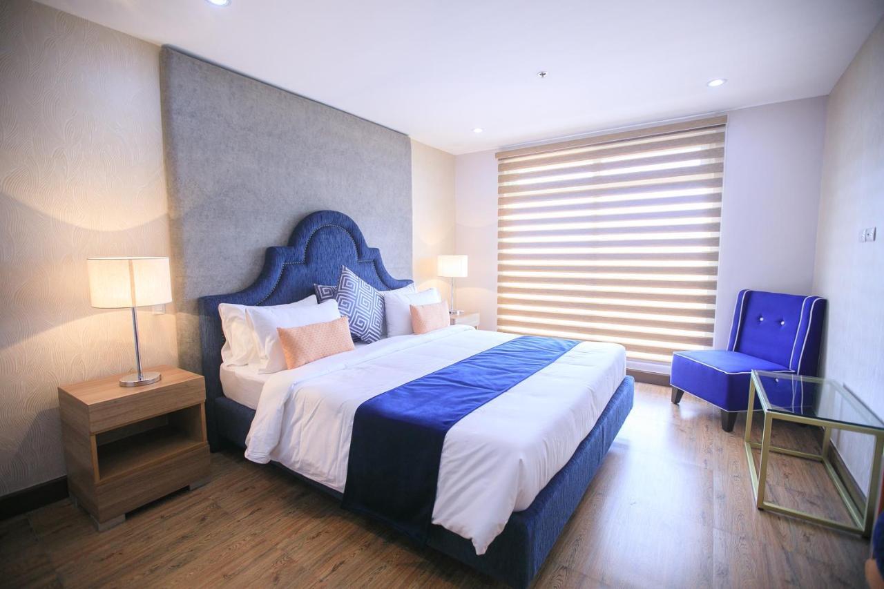 La Maja Rica Hotel Tarlac Kültér fotó