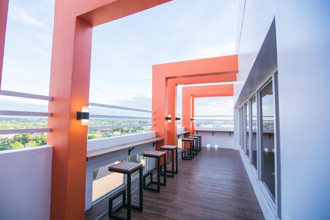 La Maja Rica Hotel Tarlac Kültér fotó