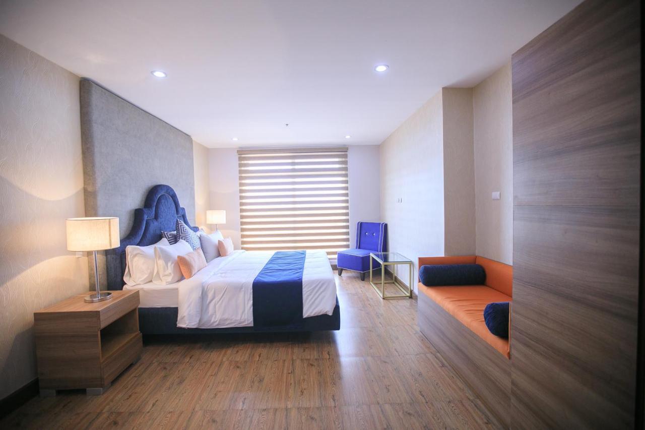 La Maja Rica Hotel Tarlac Kültér fotó