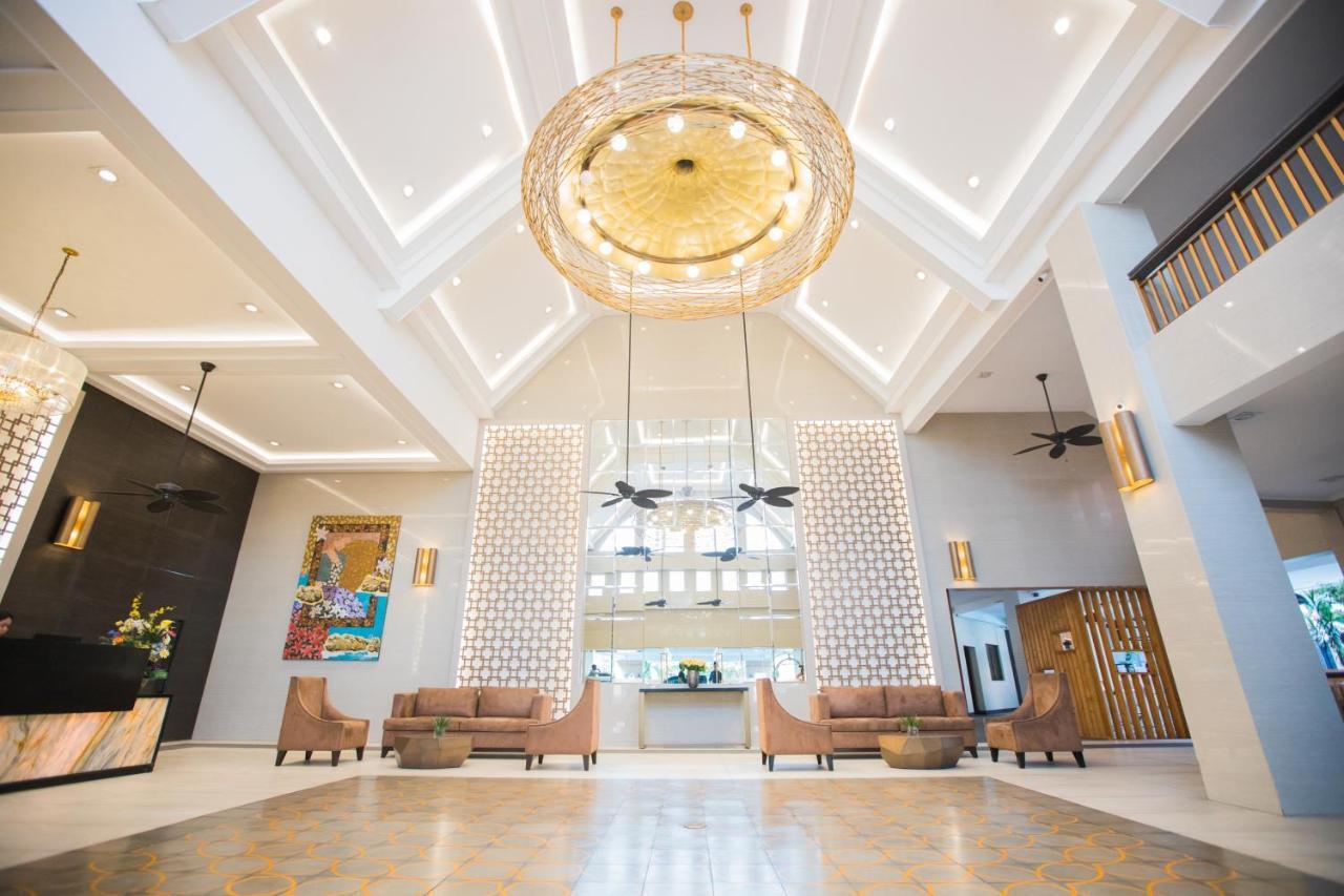 La Maja Rica Hotel Tarlac Kültér fotó